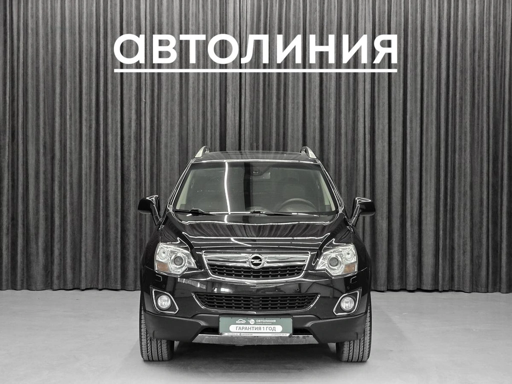 Внедорожник Opel Antara 2014 года, 1135000 рублей, Красноярск