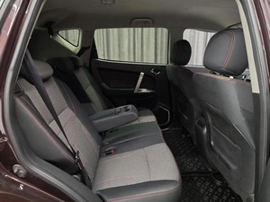 Внедорожник Geely Emgrand X7 2016 года, 799000 рублей, Красноярск