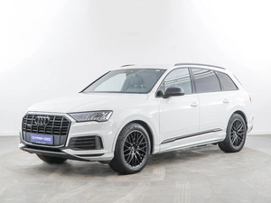 Внедорожник Audi Q7 2020 года, 5983055 рублей, Москва