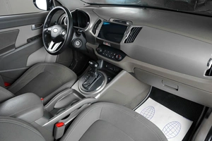 Внедорожник Kia Sportage 2011 года, 1379000 рублей, Тюмень