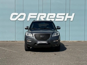 Внедорожник Lifan X60 2014 года, 730000 рублей, Ижевск