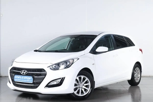 Универсал Hyundai i30 2016 года, 1189000 рублей, Челябинск