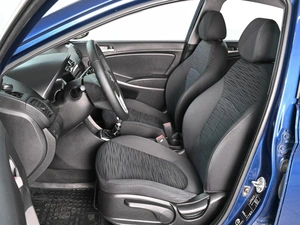 Седан Hyundai Solaris 2014 года, 1049000 рублей, Ростов-на-Дону