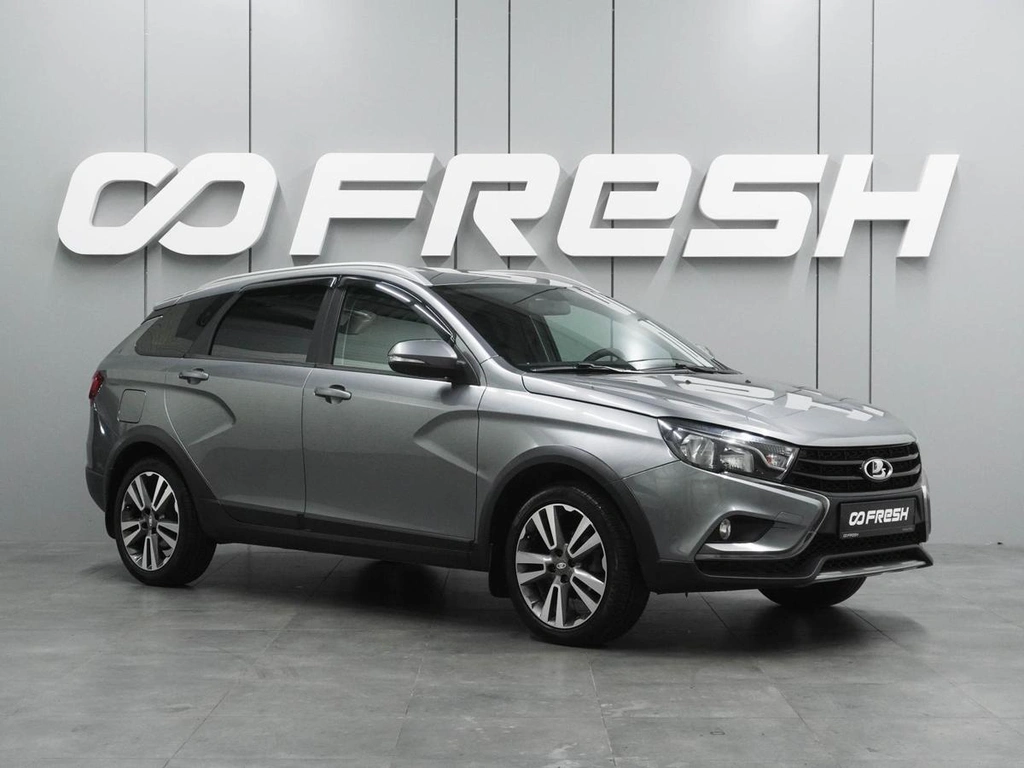 Универсал ВАЗ (LADA) Vesta Cross 2021 года, 1339000 рублей, Воронеж