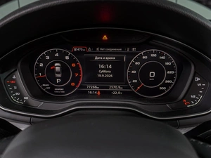 Седан Audi A4 2019 года, 2999000 рублей, Воронеж