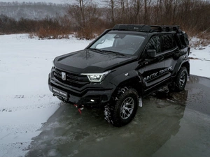 Внедорожник Tank 400 2025 года, 7650000 рублей, Новоивановское