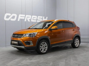 Внедорожник Chery Tiggo 2 2017 года, 880000 рублей, Омск