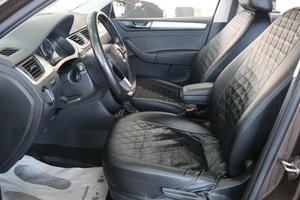 Лифтбек Skoda Rapid 2019 года, 1359000 рублей, Омск