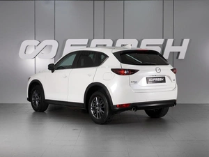 Внедорожник Mazda CX-5 2019 года, 3336000 рублей, Красный Пахарь