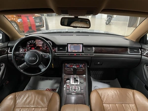 Седан Audi A8 2004 года, 887000 рублей, Солонцы