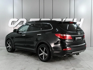 Внедорожник Hyundai Grand Santa Fe 2014 года, 2139000 рублей, Аксай