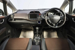 Универсал Honda Fit Shuttle 2012 года, 1069000 рублей, Новосибирск