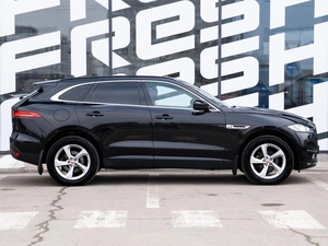 Внедорожник Jaguar F-Pace 2016 года, 2499000 рублей, Краснодар