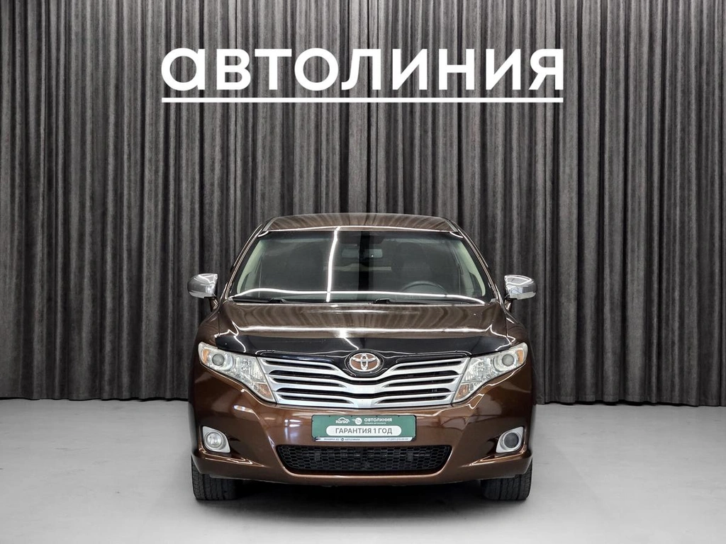 Внедорожник Toyota Venza 2010 года, 1579000 рублей, Красноярск