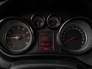 Минивэн Opel Zafira 2013 года, 1280000 рублей, Краснодар
