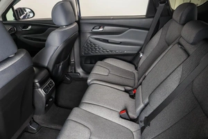 Внедорожник Hyundai Santa Fe 2021 года, 3999000 рублей, Пермь