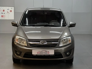 Седан ВАЗ (LADA) Granta 2017 года, 697000 рублей, Красноярск