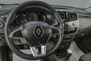 Седан Renault Logan 2020 года, 679000 рублей, Челябинск