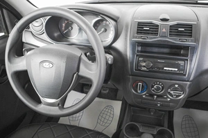 Лифтбек ВАЗ (LADA) Granta 2021 года, 599000 рублей, Кемерово
