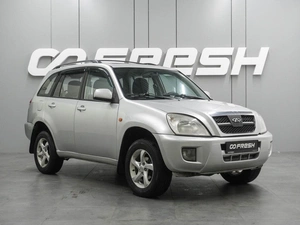 Внедорожник Chery Tiggo (T11) 2007 года, 419000 рублей, Воронеж