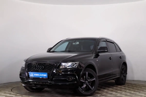 Внедорожник Audi Q5 2012 года, 1629000 рублей, Пермь