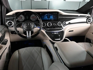 Минивэн Mercedes-benz V-класс 2024 года, 8689000 рублей, Ростов-на-Дону