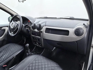 Седан Renault Logan 2010 года, 437000 рублей, Орёл