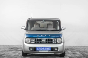 Минивэн Nissan Cube 2002 года, 499000 рублей, Кемерово