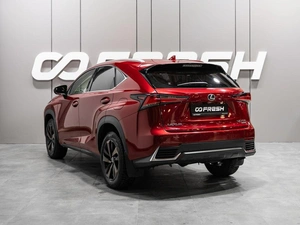 Внедорожник Lexus NX 2021 года, 3869000 рублей, Тюмень