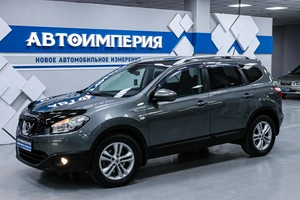 Внедорожник Nissan Qashqai+2 2011 года, 1298000 рублей, Солонцы