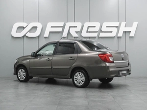 Седан Datsun on-DO 2019 года, 639000 рублей, Воронеж