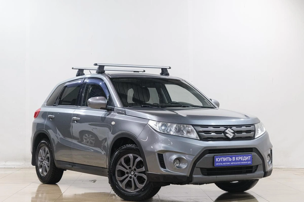Внедорожник Suzuki Vitara 2015 года, 1439000 рублей, Новокузнецк