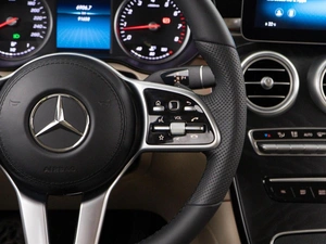 Внедорожник Mercedes-benz GLC-класс 2019 года, 3977077 рублей, Москва