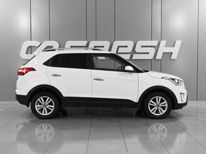 Внедорожник Hyundai Creta 2018 года, 1869000 рублей, Аксай