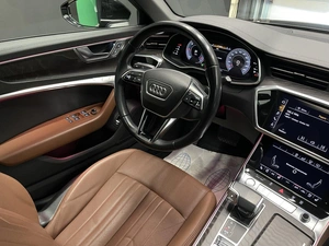 Седан Audi A6 2019 года, 3300000 рублей, Красноярск