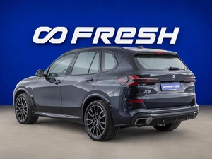 Внедорожник BMW X5 2023 года, 11181434 рублей, Москва