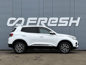 Внедорожник Chery Tiggo 4 2022 года, 1419000 рублей, Ижевск