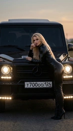 Госномер 700 300000 рублей, Красноярск