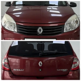 Хэтчбек Renault Sandero 2012 года, 700000 рублей, Смоленск