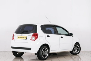 Хетчбэк Chevrolet Aveo 2010 года, 399000 рублей, Красноярск