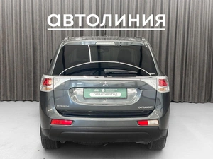 Внедорожник Mitsubishi Outlander 2013 года, 1550000 рублей, Красноярск