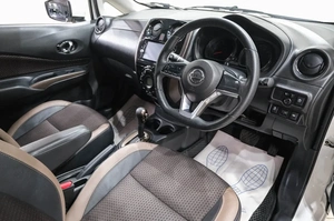 Хетчбэк Nissan Note 2017 года, 1099000 рублей, Новокузнецк