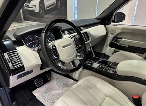 Внедорожник Land Rover Range Rover 2014 года, 4377000 рублей, Красноярск