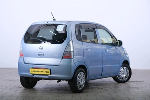 Хетчбэк Nissan Moco 2003 года, 299000 рублей, Омск