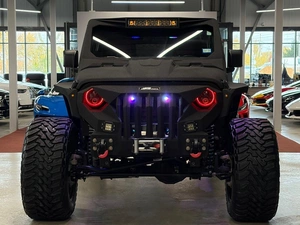 Внедорожник Jeep Wrangler 2022 года, 13990000 рублей, Павловская Слобода