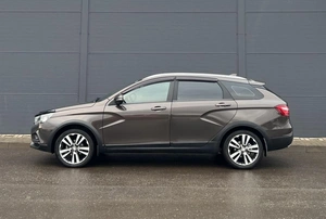 Универсал ВАЗ (LADA) Vesta 2018 года, 948000 рублей, Солонцы