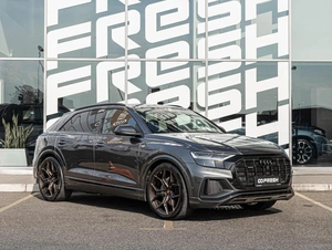 Внедорожник Audi Q8 2019 года, 5199000 рублей, Краснодар