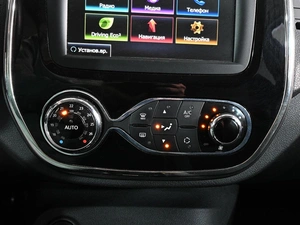 Внедорожник Renault Kaptur 2020 года, 1549000 рублей, Ростов-на-Дону