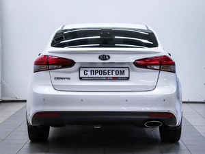 Седан Kia Cerato 2016 года, 1390000 рублей, Красноярск