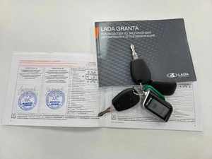 Лифтбек ВАЗ (LADA) Granta 2024 года, 935000 рублей, Красноярск